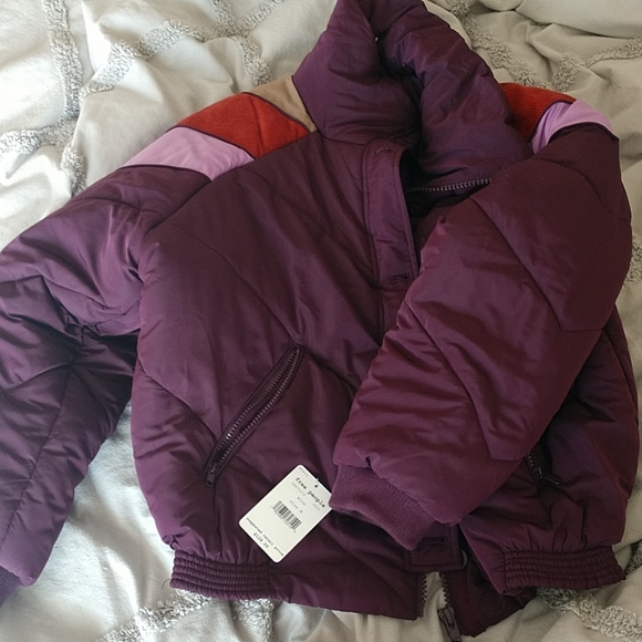 Free People Jacket - Picture 2 of 4